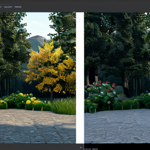 Here are two high-quality image prompts for Stable Diffusion XL: